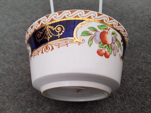 Antique osborne imari style - antique,