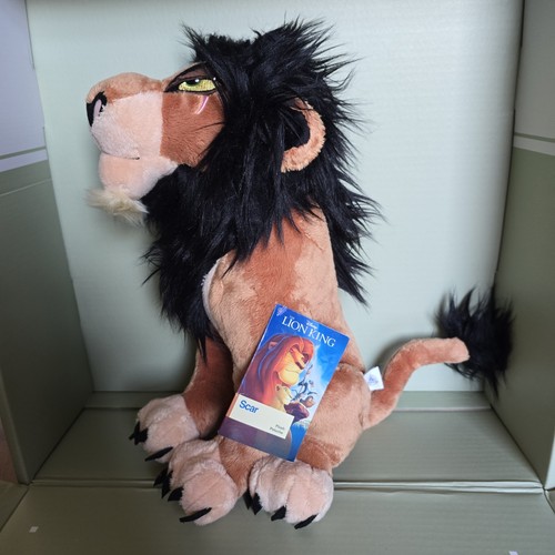 Disney store lion king - store, scar