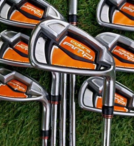 Trade cobra amp irons - *trade, in*