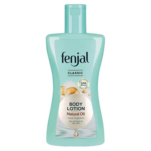 Fenjal classic body lotion - fenjal,