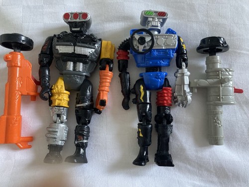 Tyco crash dummy - dummy, junkbots