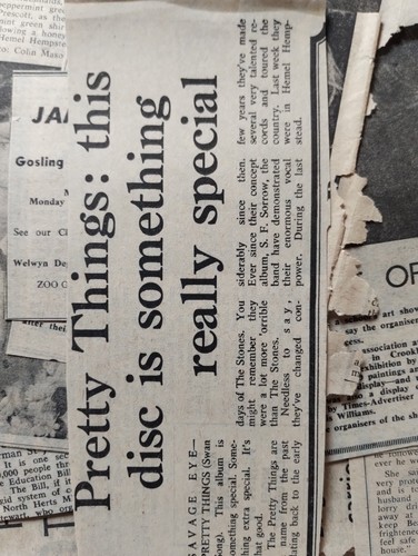 Sk309 ephemera 1976 - ,