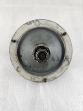 Lambretta Model D/LD Front Hub Gen Innocenti Italian Original Paint Vintage 