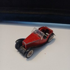 Spot On MG P.B. Midget Spares
