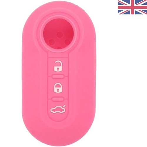 Stylish pink silicone jacket - stylish,