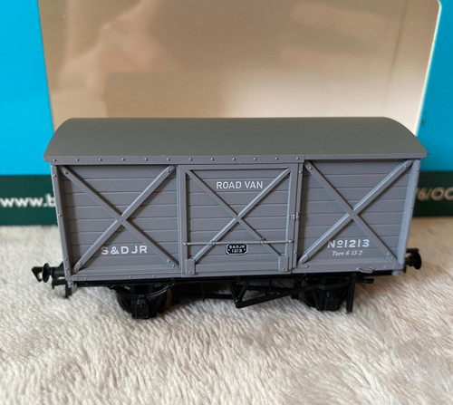 Efe scale wagon - efe, sr