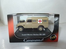 Cararama 1/72 Scale Land Rover