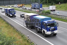 Truck Photo MAN TGM Drawbar