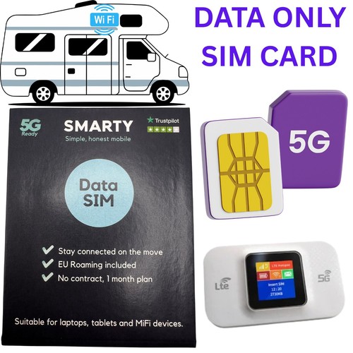 Smarty sim card - 1,