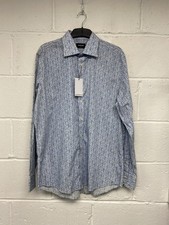 Duchamp White Button Up