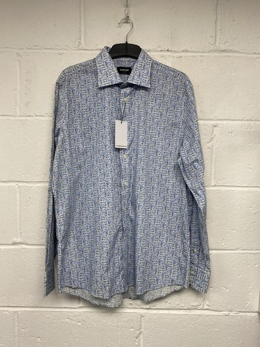 Duchamp white button - button, up