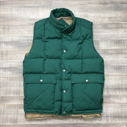 Vtg johns bay green - st.,