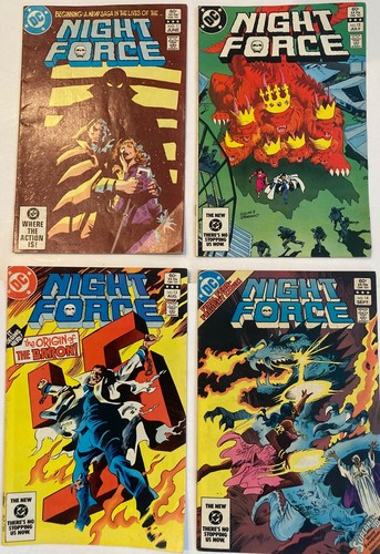 The night force 12 13 - force, #11,