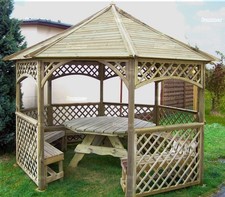 X10 octagonal - (3x3m),