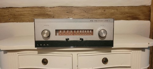 Vintage leak through line fm - leak, 3