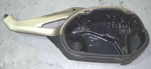 Left side brake cable holder - left,