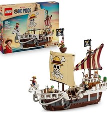 LEGO ONE PIECE The Going Merry
