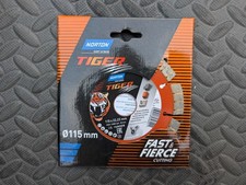 Premium Quality Norton Tiger