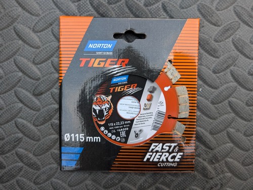 Premium quality norton tiger - quality,