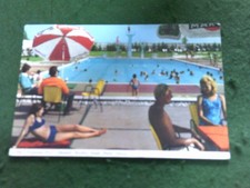 POOLE Dorset Rockley Sands Tropicana 1971 Hinde