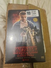 Stranger things season one - season,