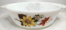 JAJ Pyrex [England] Autumn