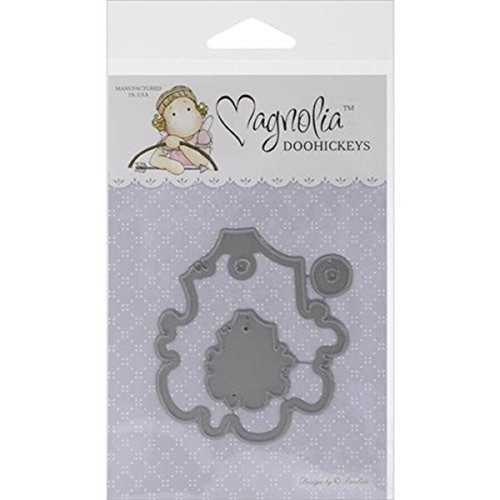 Magnolia doohickey steel die - magnolia,