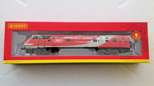 Hornby r40450 lner mk4 dvt - lner,