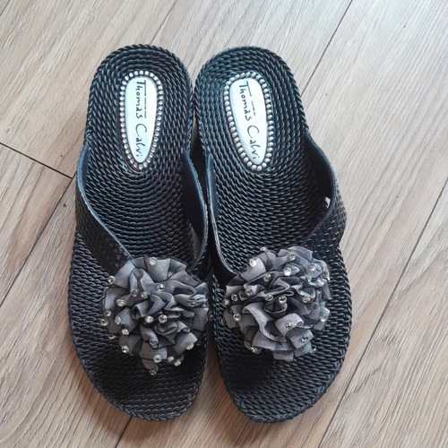 Thomas calvi flip flops - thomas,