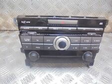2008 MAZDA CX-7 2.3T 5DR MK1 L3T CD MP3 PLAYER 14795137 EH1566ARX