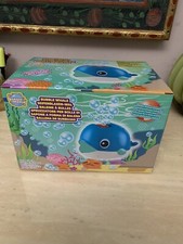 chad valley whale bubble