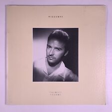 Midge Ure Official Programme Thin Lizzy Ultravox Original The Gift UK Tour 1985