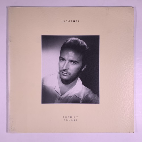 Midge ure official - midge, programme