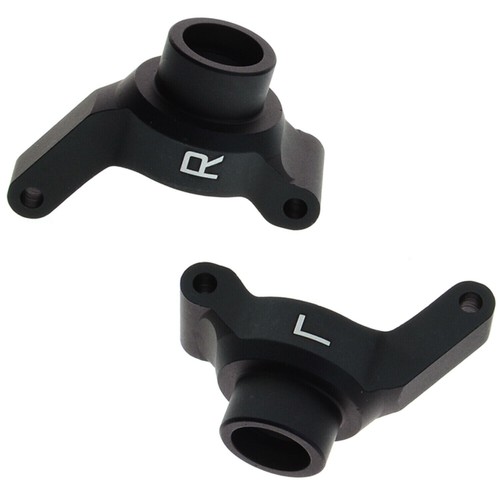 Aluminum rear knuckle arms hub - aluminum,