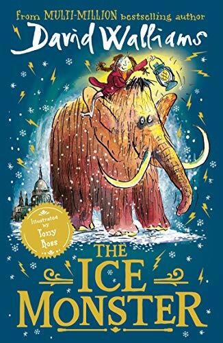 The ice monster - monster:, new