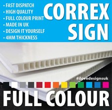 Correx Boards Builder Boards