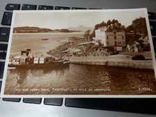 KYLE LOCHALSH  POSTCARD  1950S