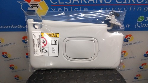 Fin windscreen sunshade - fin,