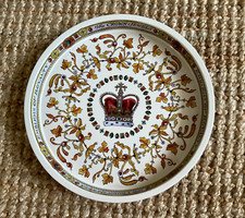 Emma Bridgewater Special Edition ' The Crown Jewels' Round Metal Serving Tray