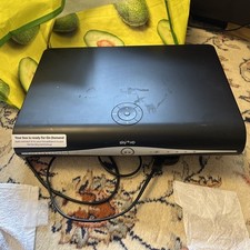 Sky+ HD Box Black Unit DRX890W-C with Remote Control & Power Lead