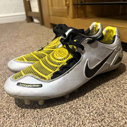 Nike total laser football - nike,