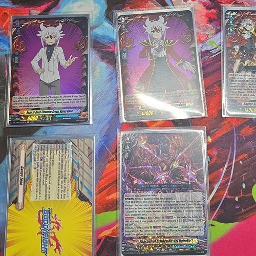 Cardfight vanguard buddy - cardfight, fight