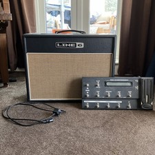 Line 6 Flextone III Guitar