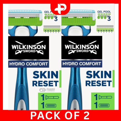 Wilkinson sword hydro comfort - wilkinson,
