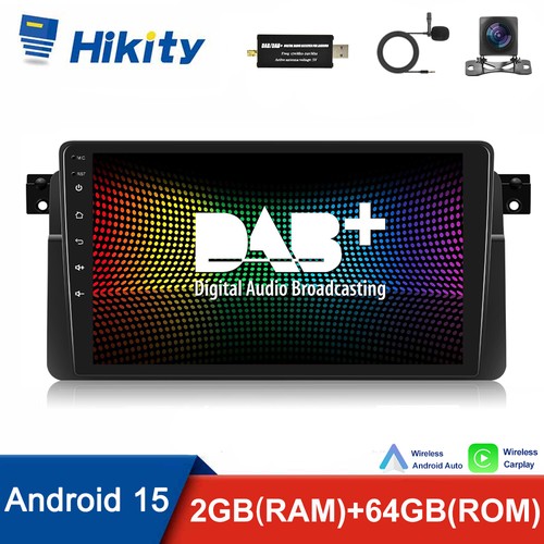 For bmw series e46 gps - 3,