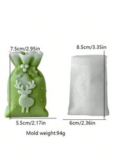 Christmas Silicone Molds