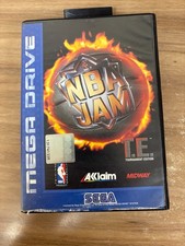 NBA JAM - Sega Mega Drive -