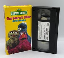 Sesame Street Sing Yourself