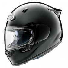 Arai Quantum Motorcycle Helmet - Quantic Full Face SOLID (Diamond Black)