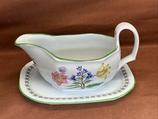 Spode Summer Palace Gravy Boat